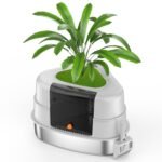 Planter Hidden Stainless Steel Cat Litter Box | Decorative Invisible Cat Toilet with Custom Color & Logo Available